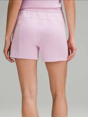 lululemon athletica Softstreme High-Rise Short 4" in Vitapink thumbnail 1