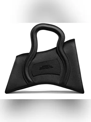 MSCHF GSCT Bag Black - Global Supply Chain Telephone thumbnail 4