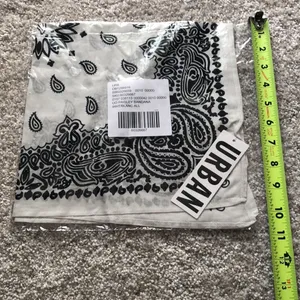NEW Urban outfitters bohemian boho bandana thumbnail 7