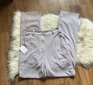SONG OF STYLE Nori Pant In Silver Lilac thumbnail 3