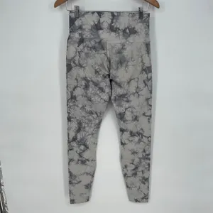 Lululemon‎ Wunder Under High Rise Dual Shibori Antique Leggings Size 8 thumbnail 4