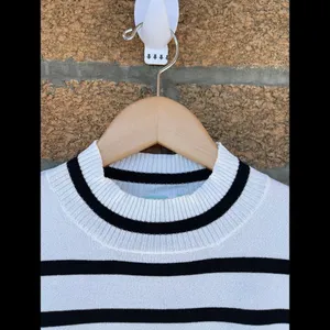 Shu shu sweater top medium White thumbnail 2