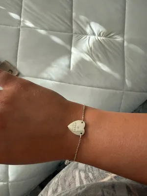 Gucci Heart Bracelet thumbnail 4