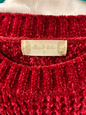 Altar'd State Sweater thumbnail 3