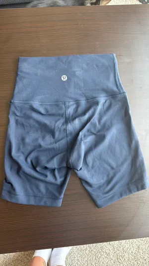 Lululemon Align Biker Shorts 6" thumbnail 2