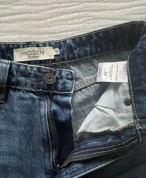 Hidden Jeans High Rise Mom Jeans thumbnail 2