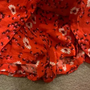 Free People Jinx Floral Mini Dress Romper Size 4‎ thumbnail 10