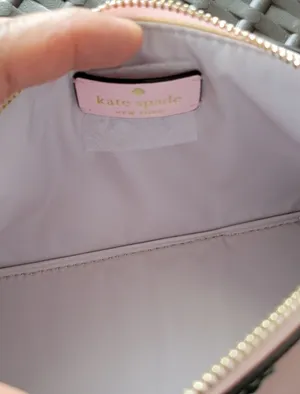 Kate Spade Staci Small Pineapple Cosmetic thumbnail 3