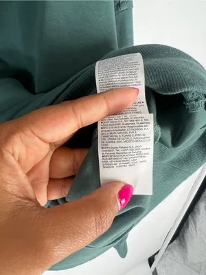 Old Navy Teal Green Dynamic Fleece Half-Zip Sweatshirt thumbnail 9