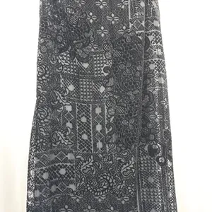 Onyx Nite‎ 6 Dress Black Velvet Burnout Hi Lo Spaghetti 90s Y2K Grunge Goth 1341 thumbnail 6