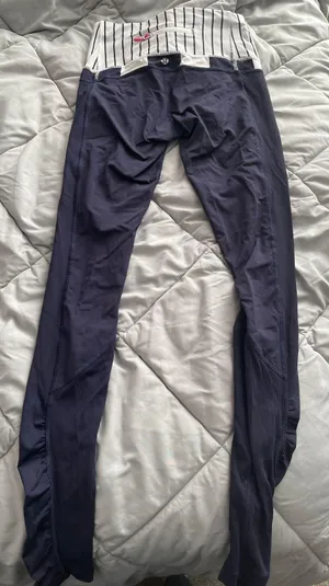 Lululemon Navy High-Rise Full Length Leggings thumbnail 2