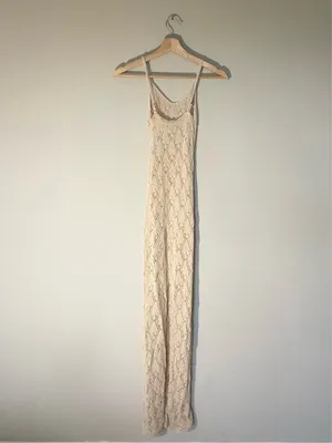 Tiger Mist Ardon Crochet Maxi Dress thumbnail 5