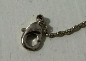 Kendra Scott Kiri Teardrop Necklace thumbnail 4