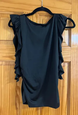 Tank Top Black thumbnail 1