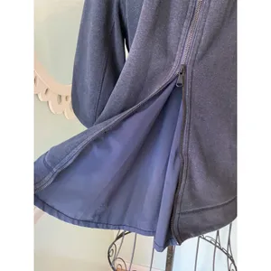 Lululemon Size‎ 6? Small Inkwell Navy Blue En Route Jacket Full Zip thumbnail 8
