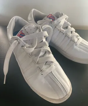 K-Swiss Sneakers White thumbnail 1