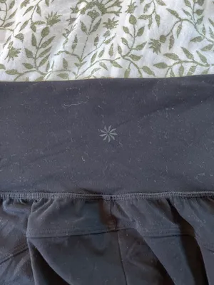 Athleta Black Salutation Jogger thumbnail 4