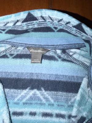 Women’s Quarter-Zip Eddie Bauer Fleece Pullover thumbnail 2
