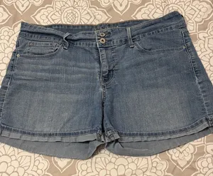 Denizen by Levi's Classic Blue Jean Shorts thumbnail 1