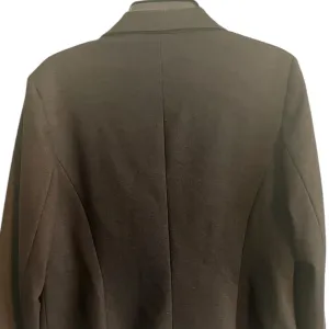 Kasper Brown Blazer Jacket Size 14 thumbnail 10