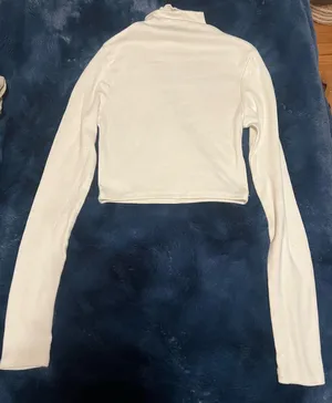 Princess Polly Crop Top Long Sleeve thumbnail 1