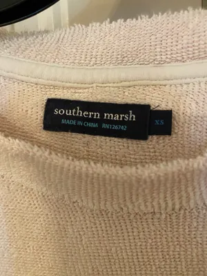 Southern Marsh Sweatshirt Pink thumbnail 2