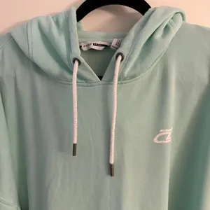 DKNY Sport Women's Mint Green Hoodie 2XL Active Leisure thumbnail 2