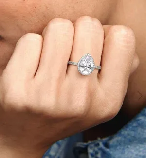 Pandora Silver Ring thumbnail 4