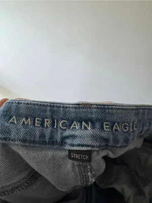 American Eagle Curvy Mom Jean Size 10 thumbnail 6