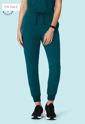 Scrub FIGS Mandala Pants Cargo S Blue Size undefined thumbnail 2