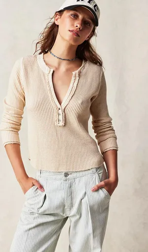Free People Colt Thermal thumbnail 2