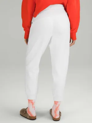 Lululemon Scuba High-Rise Cropped Joggers Sweatpants size 4 thumbnail 2