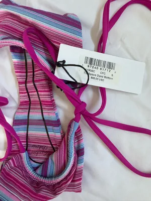 Frankies Bikinis Set Confetti Cake  thumbnail 4