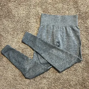 ACTA Women's‎ Blue Seamless High Waist Athletics Leggings Small thumbnail 9