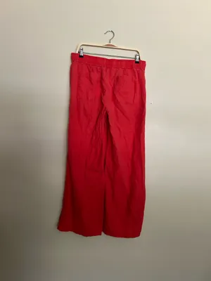 Loft Lift linen blend pants (8) thumbnail 6