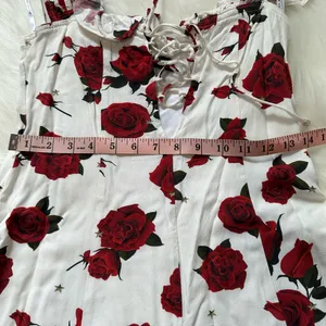 White Fox Dress thumbnail 10