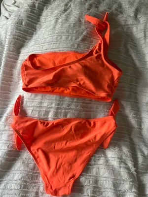 Cabana del Sol Bikini Set Orange thumbnail 2