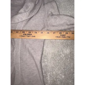 FREE PEOPLE Tan Tunic Cardigan Wrap Sweater Size‎ XS thumbnail 9