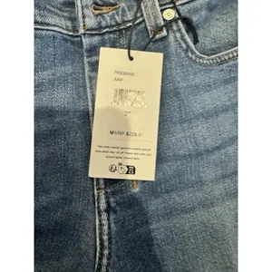 7 For All Mankind Dojo Agadir Tailorless Flare Jeans Size 27 NWT thumbnail 9
