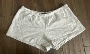 Brandy Melville Grey Shorts thumbnail 2