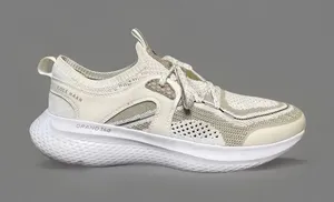 Cole Haan Zerogrand Outpace 2 Women's White Running Shoes Size 9.5B thumbnail 1