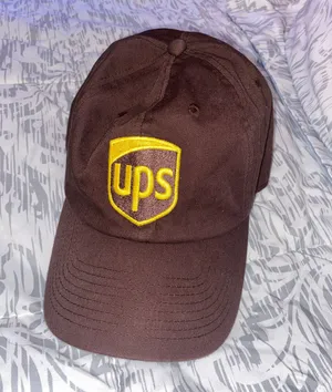Amazon UPS Brown Hat thumbnail 1