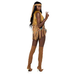 NEW ROMA Peace and Love Hippie Costume Size Small thumbnail 3