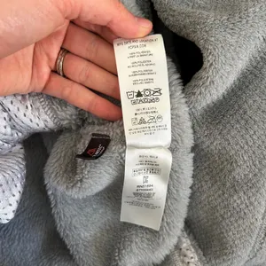 Patagonia‎ Re-Tool Snap-T Fleece Pullover Gray Coral Pink Polartec Womens Large thumbnail 10
