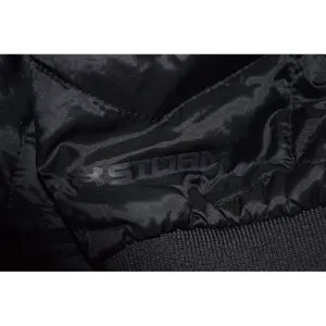 Under Armour ColdGear Reactor Jacket Womens Medium Black Excellent Quilted Storm thumbnail 6