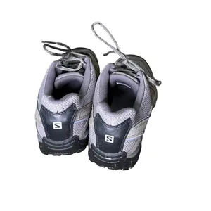 Salomon Contagrip Hiking Shoes Trail Gray Women’s 9 thumbnail 5