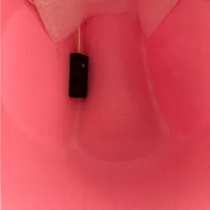 Pink Cowgirl Hat with Silver Tiara thumbnail 6