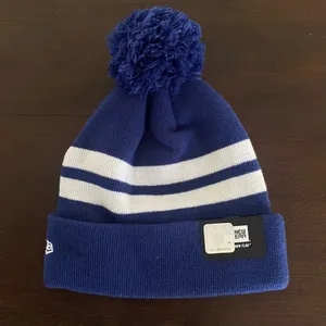 Buffalo Bills Unisex Beanie 2019 NFL Playoffs NWT thumbnail 3