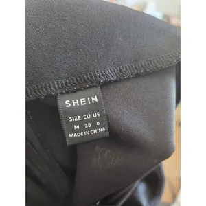 SheIn Bundle Of Two Black Pencil Skirt Knee Length Preppy Office Career Minimalist S thumbnail 7