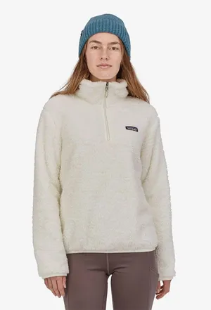 Patagonia Fuzzy Fleece Pullover thumbnail 4